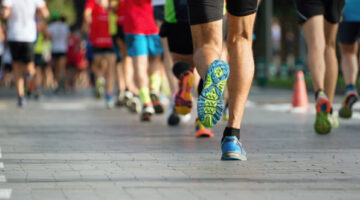 Kaip pasiruošti savo pirmajam maratonui?