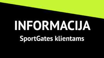 NEGALIU PATEKTI Į SPORTO KLUBĄ – KĄ DARYTI?