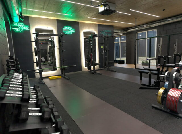 Sporto klubas Kaune - Sportgates Aleksoto
