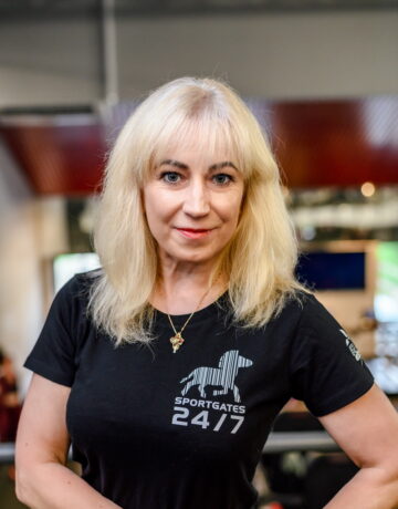Živilė Jankauskienė